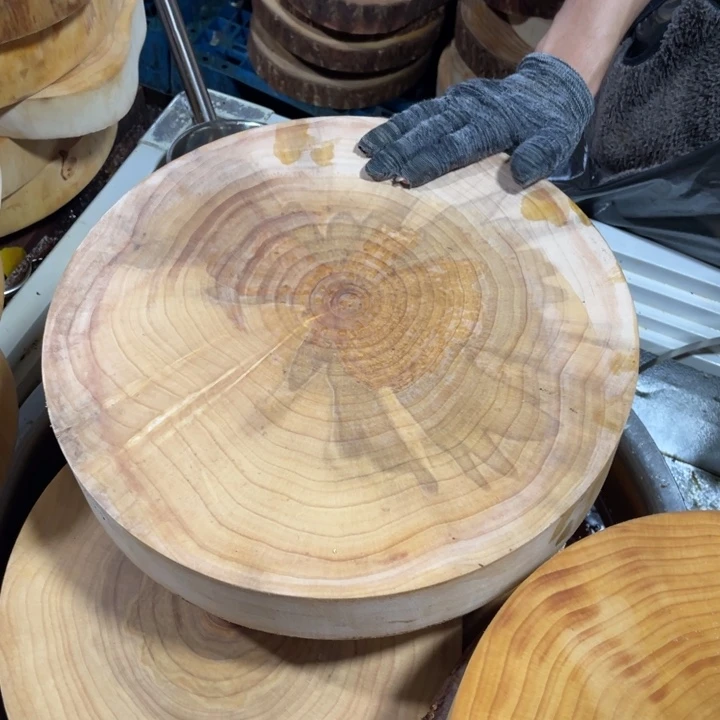 兴***盛银杏木发货如图38