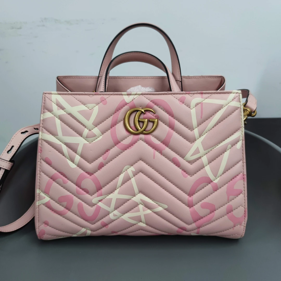 95新 GUCCI/古驰 /丁丁/单肩包/250921107