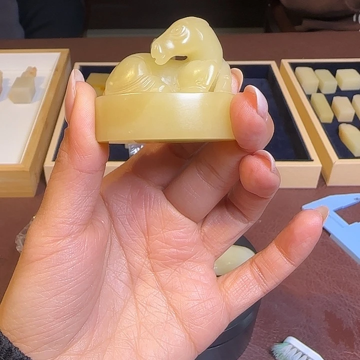 印石寿山石福建寿山石