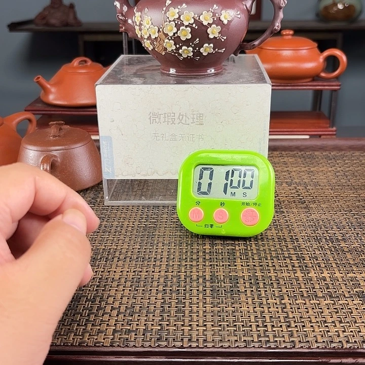 一***规茶壶紫砂宜兴原矿泥料手工紫砂壶