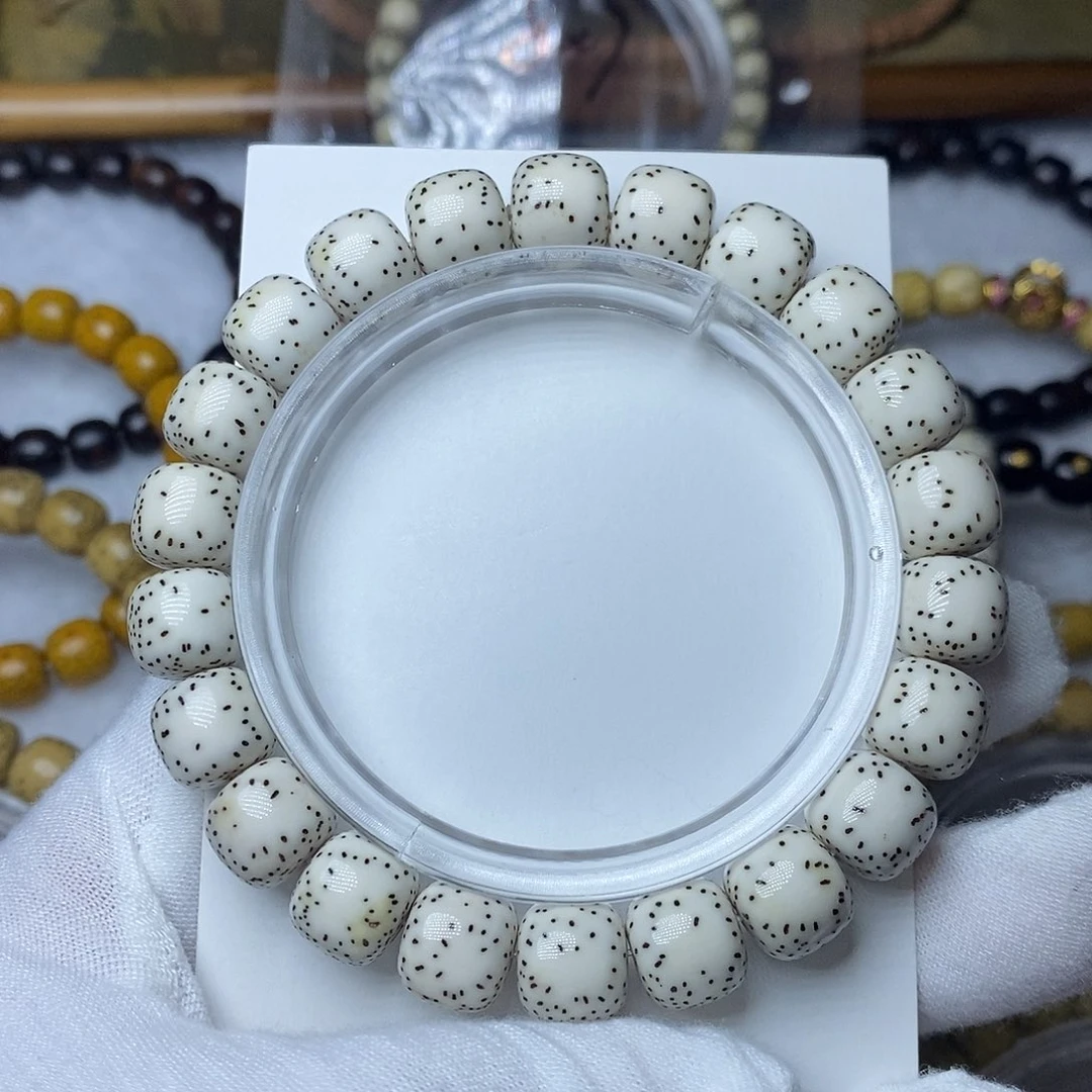 手串星月菩提10.5双留白月朗星稀特价