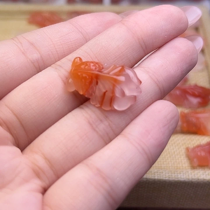 未镶嵌手串南红玛瑙艾****e110