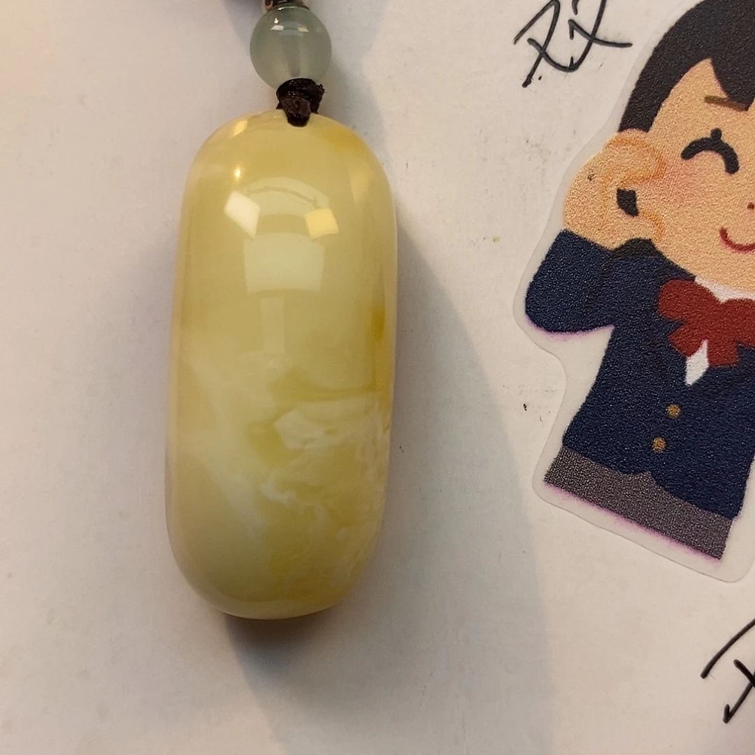未镶嵌定制琥珀琥珀蜜蜡