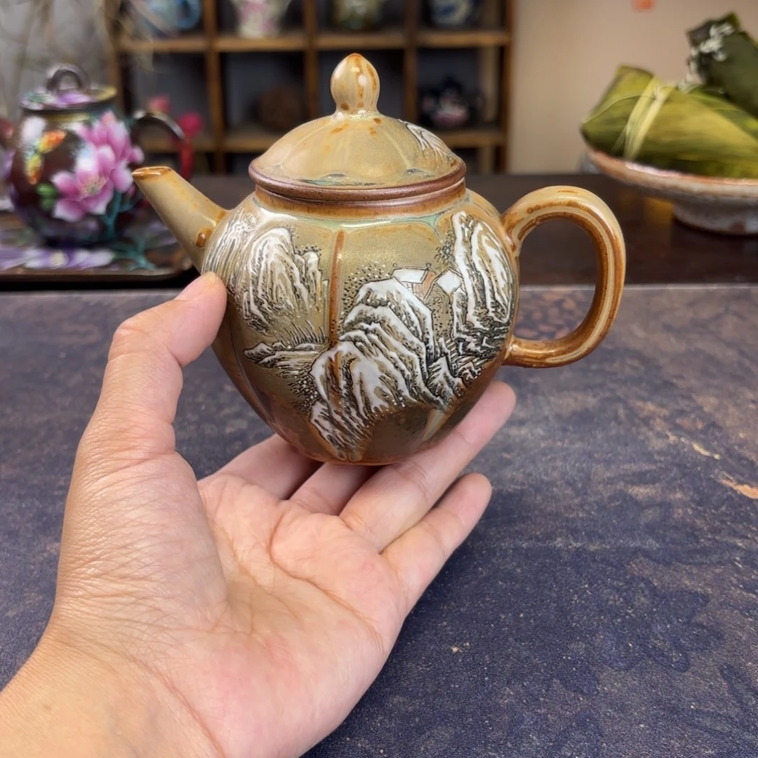 景德镇纯手工陶瓷工艺