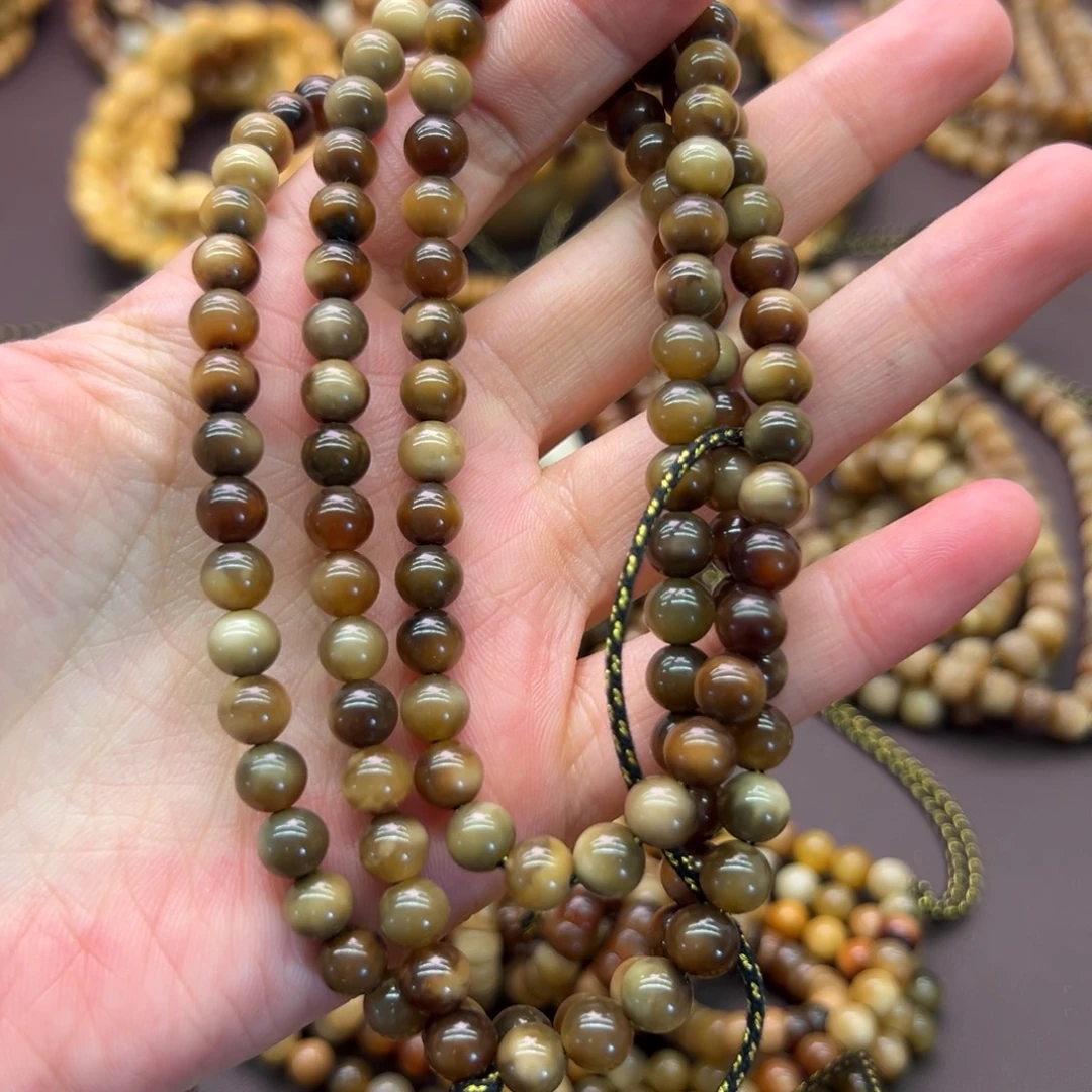 *****吊坠龙脊菩提正圆