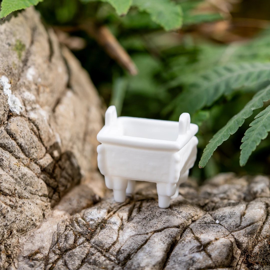 【一方韵】德化白瓷香插线香香薰