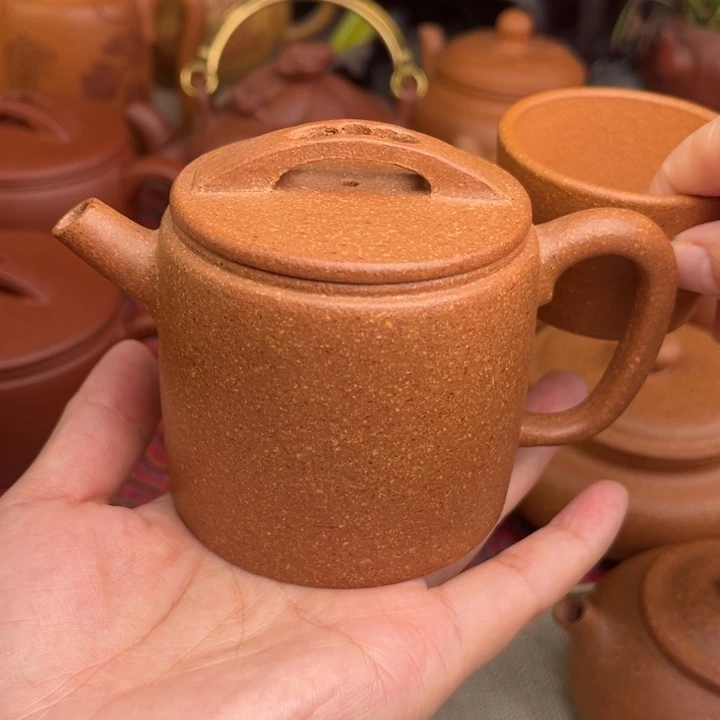 原矿黄降坡高汉瓦精工半手180cc