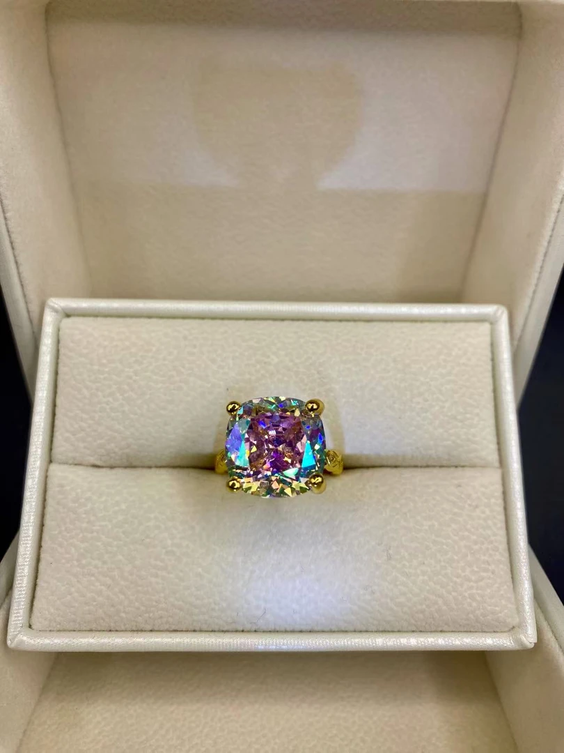 戒指 【星辉绚灿  闪耀之星】B06