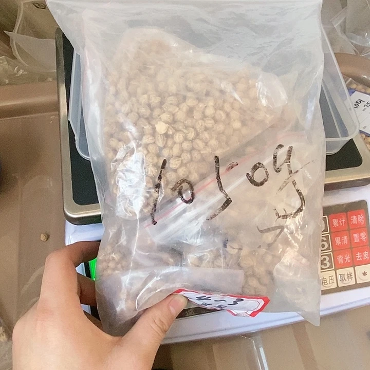 柏香籽/百香籽吊坠悠*