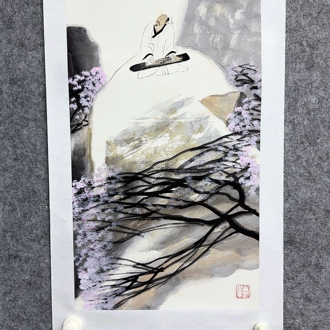 国画大写意就是这样