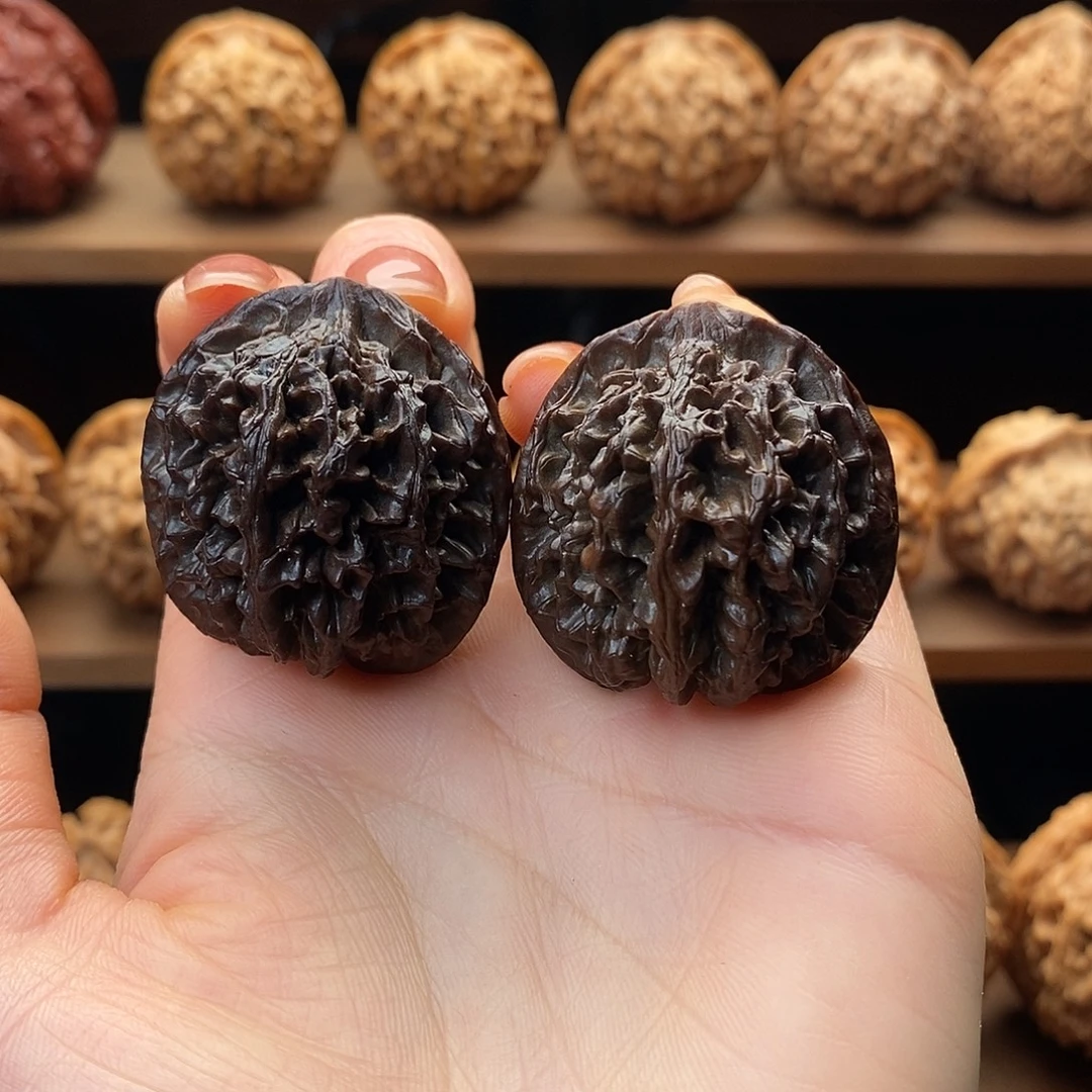 老***羊地闷8（静静文玩）把件