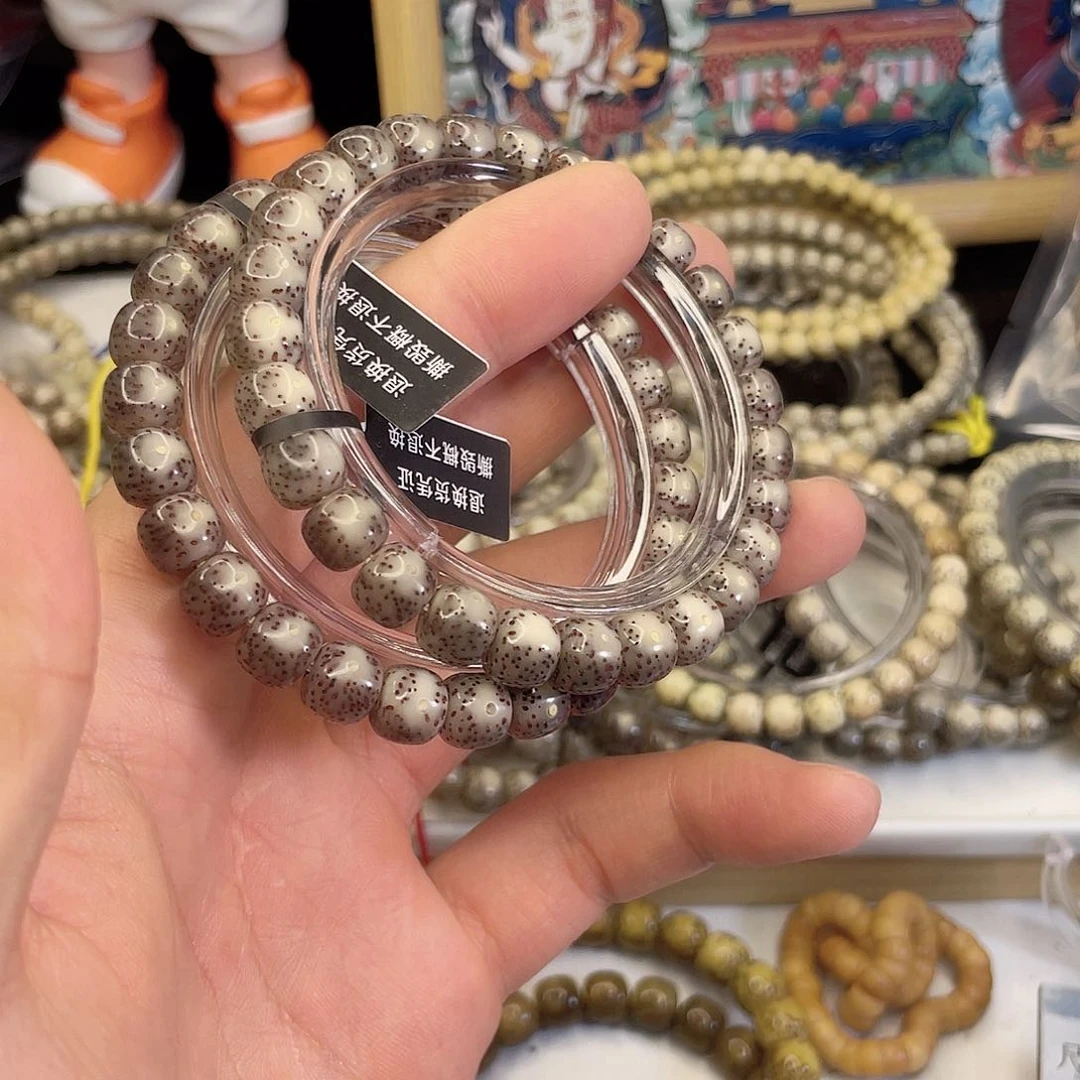 手串星月菩提F001