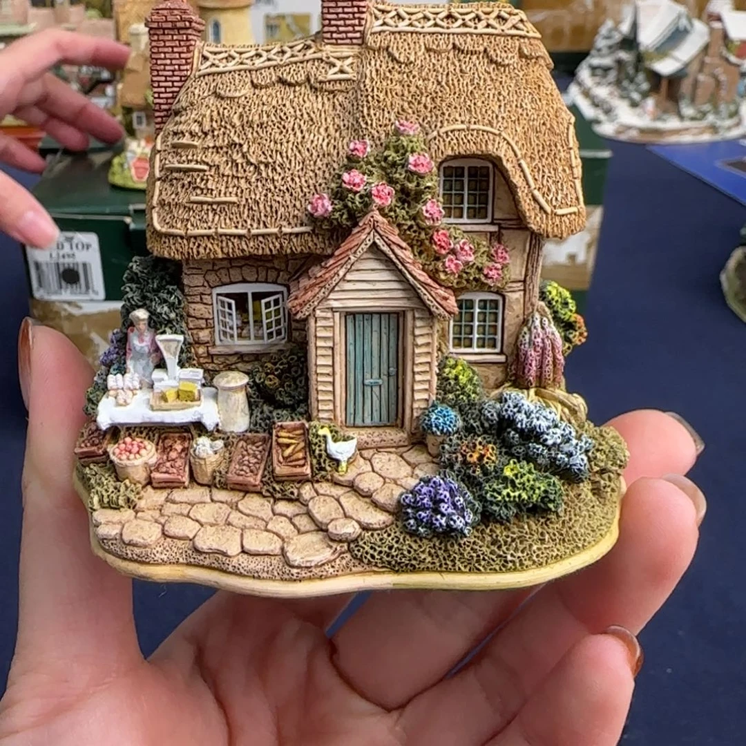 陶土Lilliputlane
