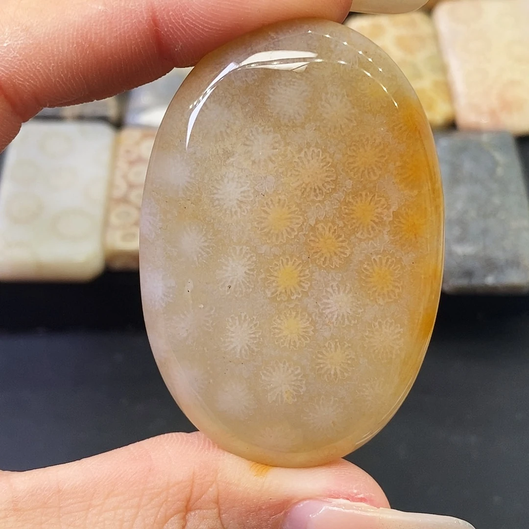 硅化玉颈饰合金豆***仔