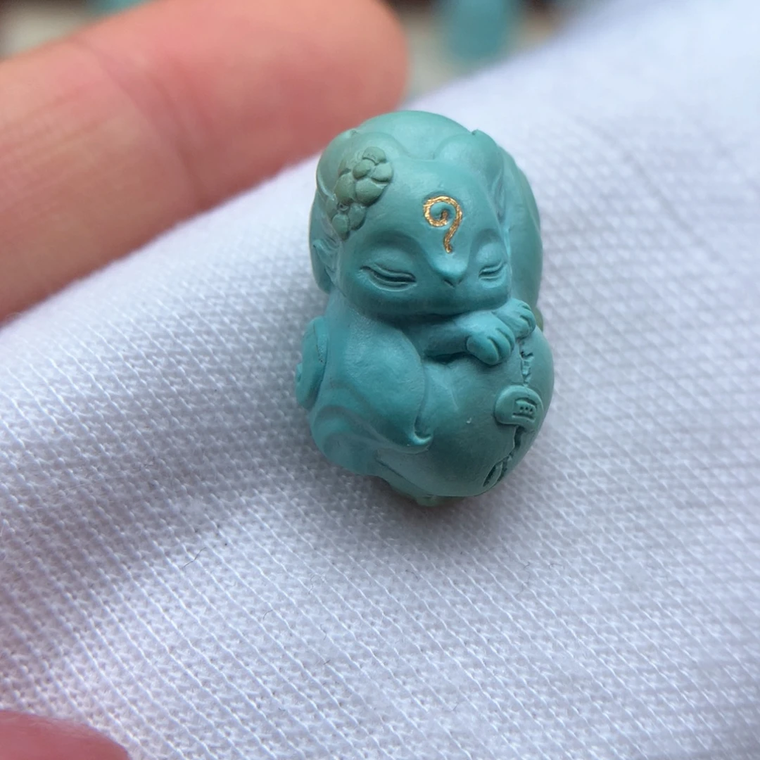 绿松石未镶嵌绿松石