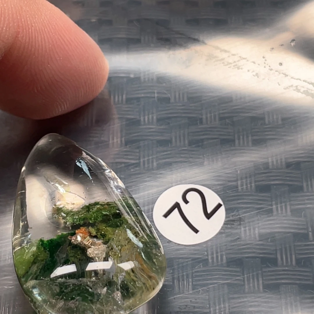 【闪购商品】颈饰未镶嵌水晶用****9