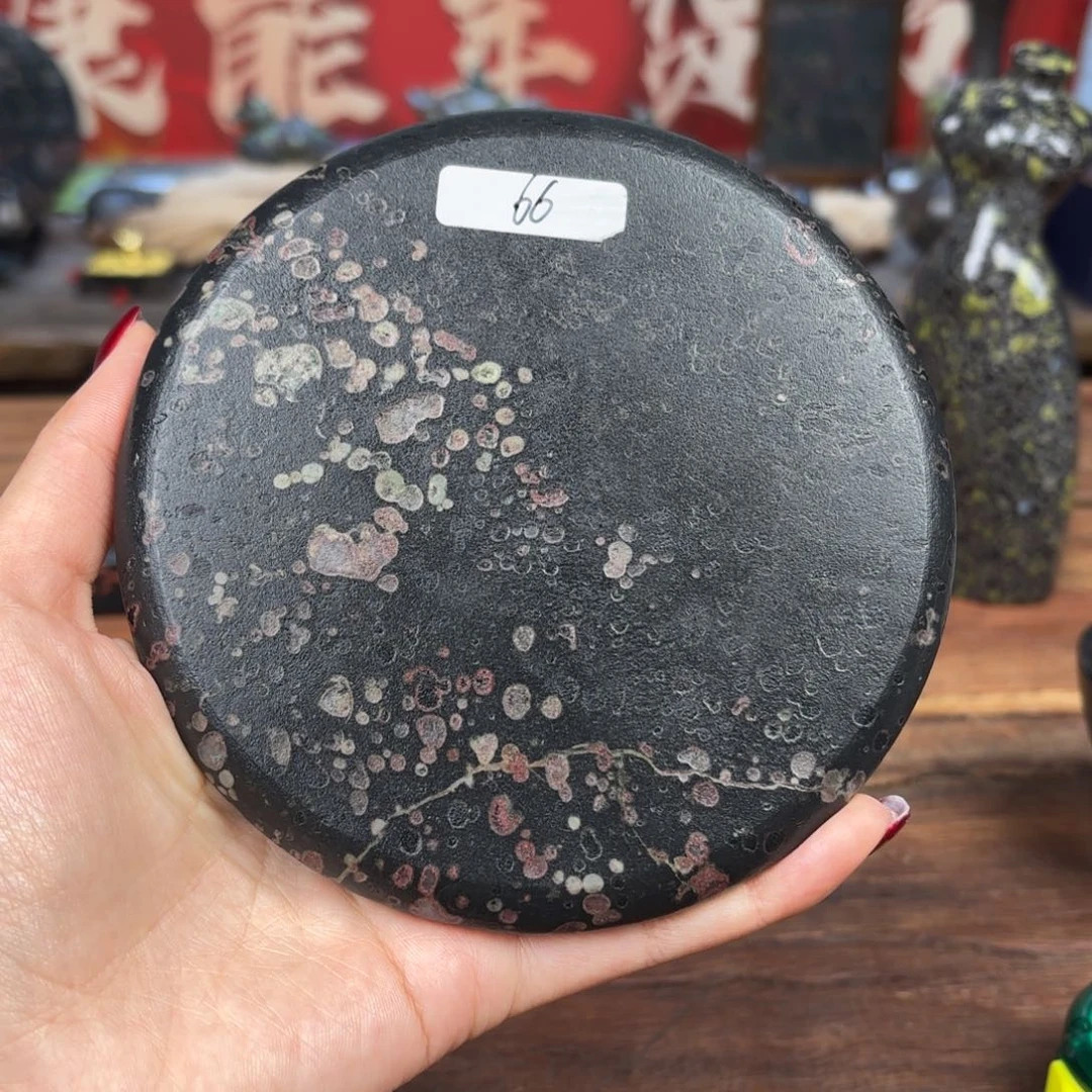 康能美玉瓷安山玉卡13壶称