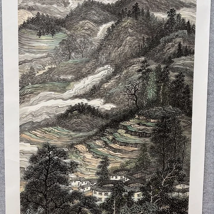 国画名*王花鸟等多种鸟类的栖息地和栖息地等