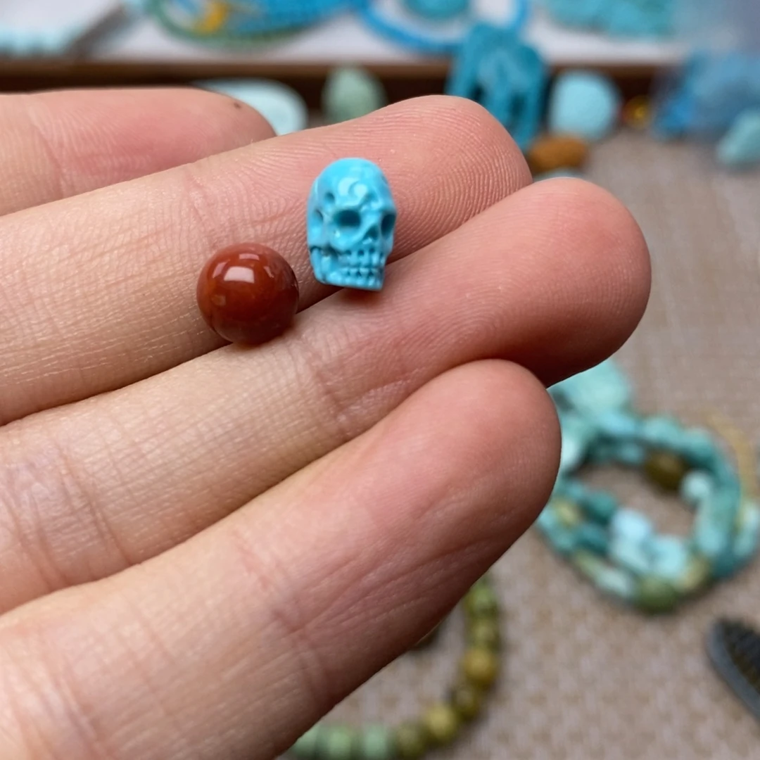 【闪购商品】未镶嵌678南红玛瑙