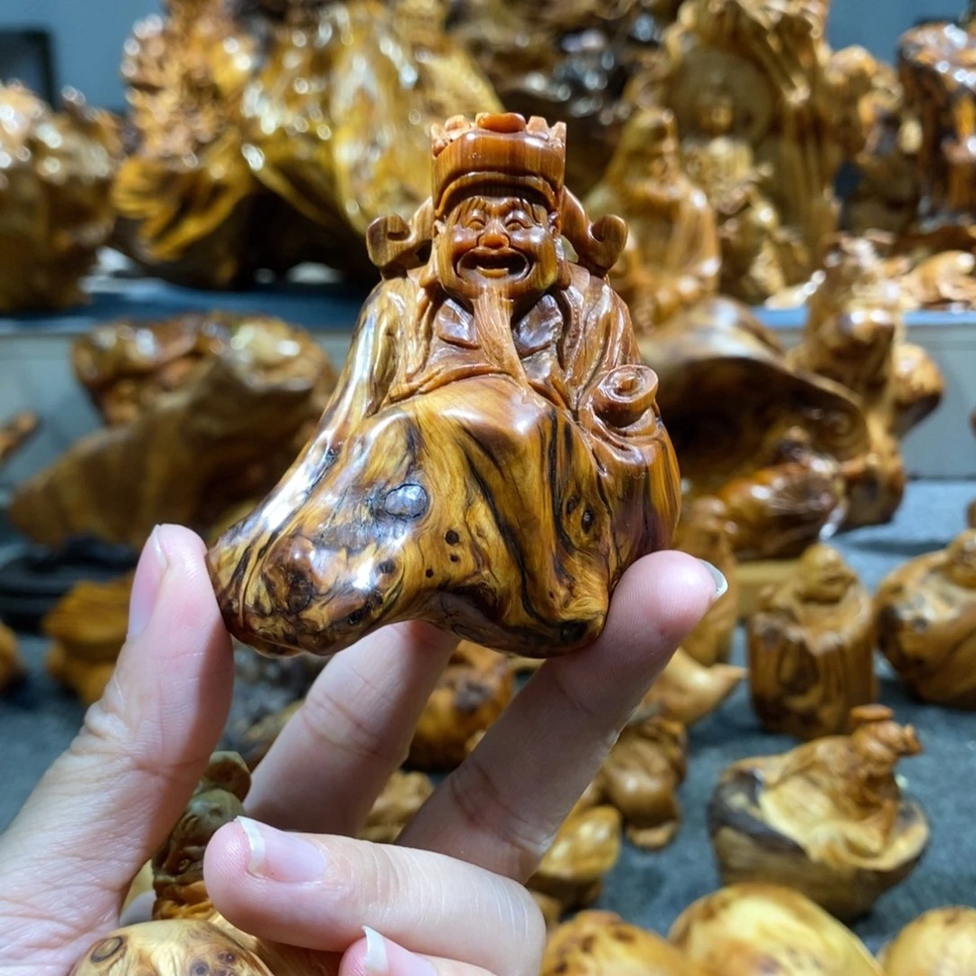 ᰔ****木崖柏工艺品手把