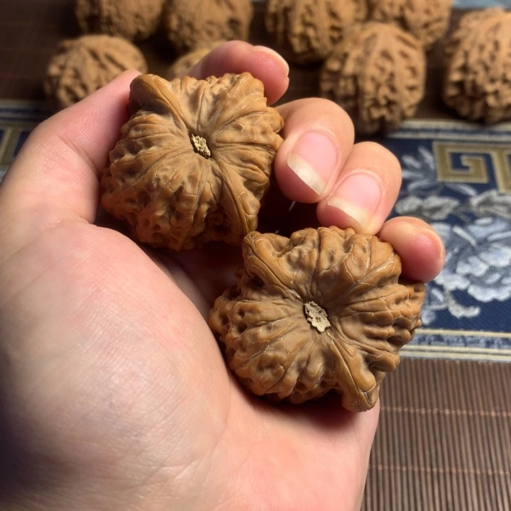 吊坠文玩核桃追****子粗筋