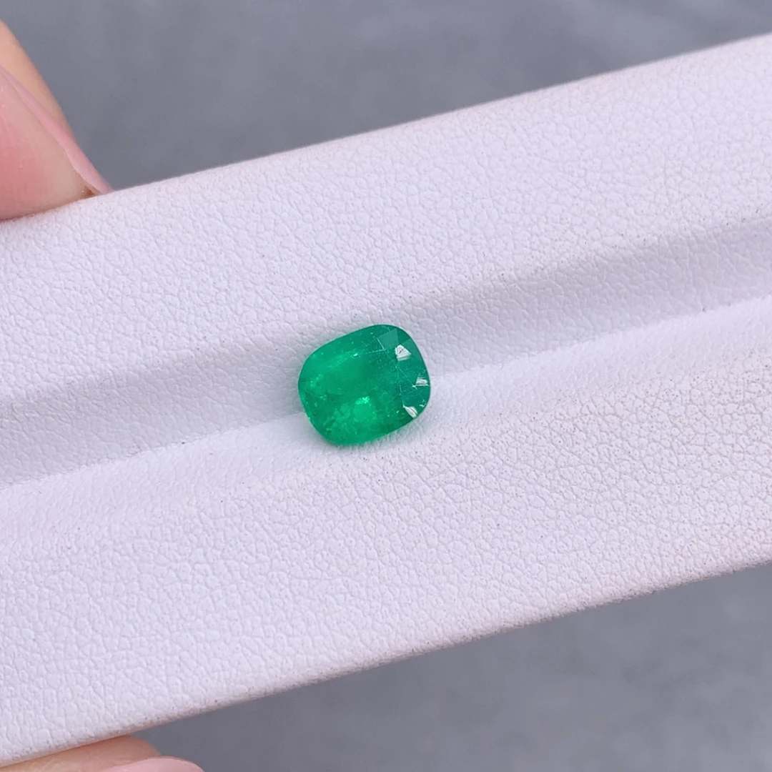 祖母绿裸石1.75克拉