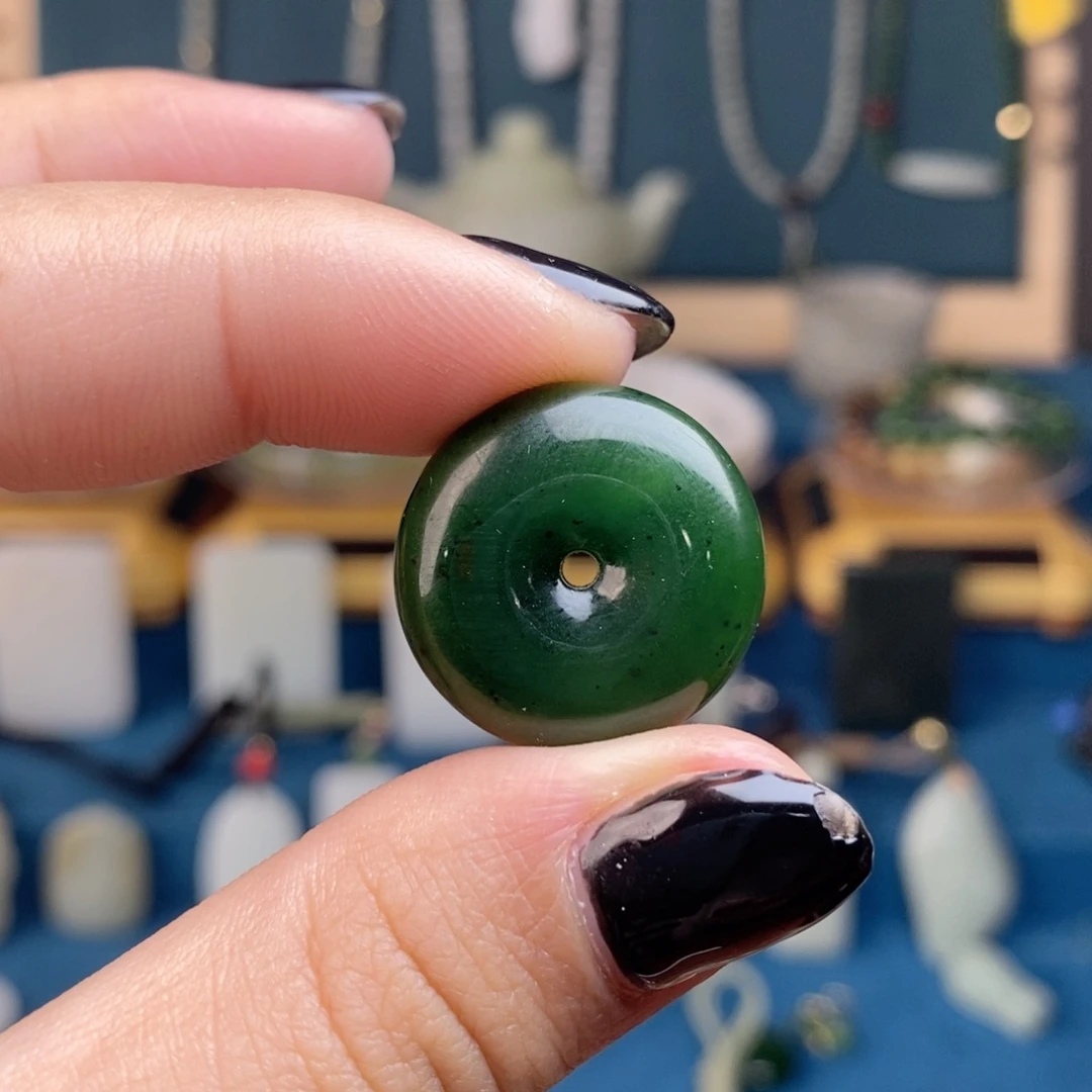 和田玉（糖玉）手链未镶嵌万***.