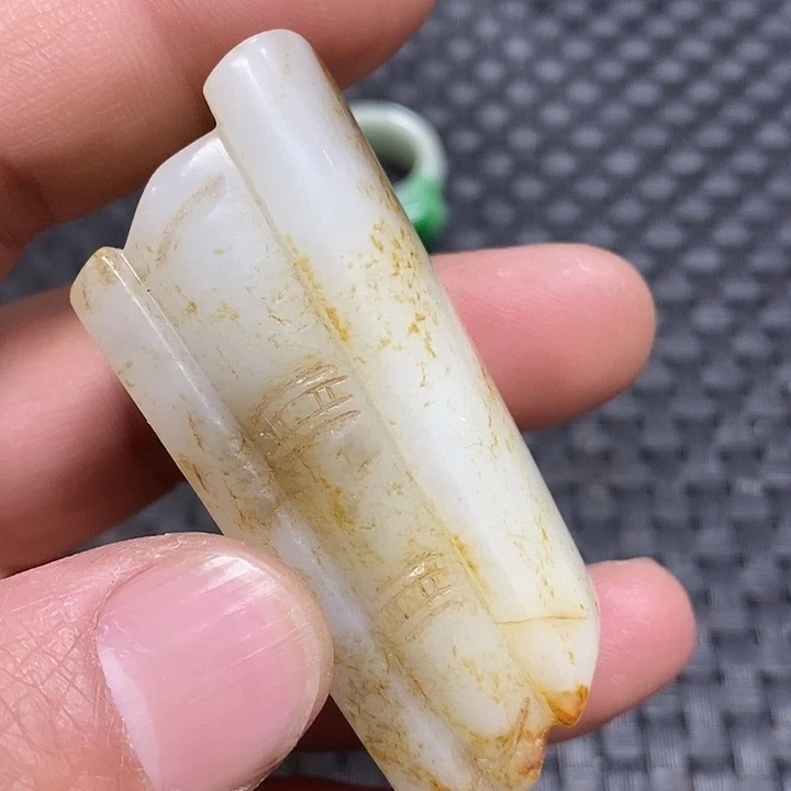吊坠龙脊菩提