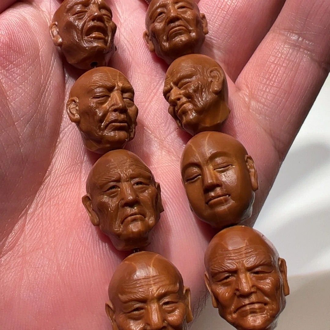 橄榄核手串/手链一物一图