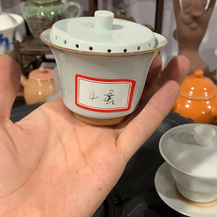 微瑕茶具介意勿拍