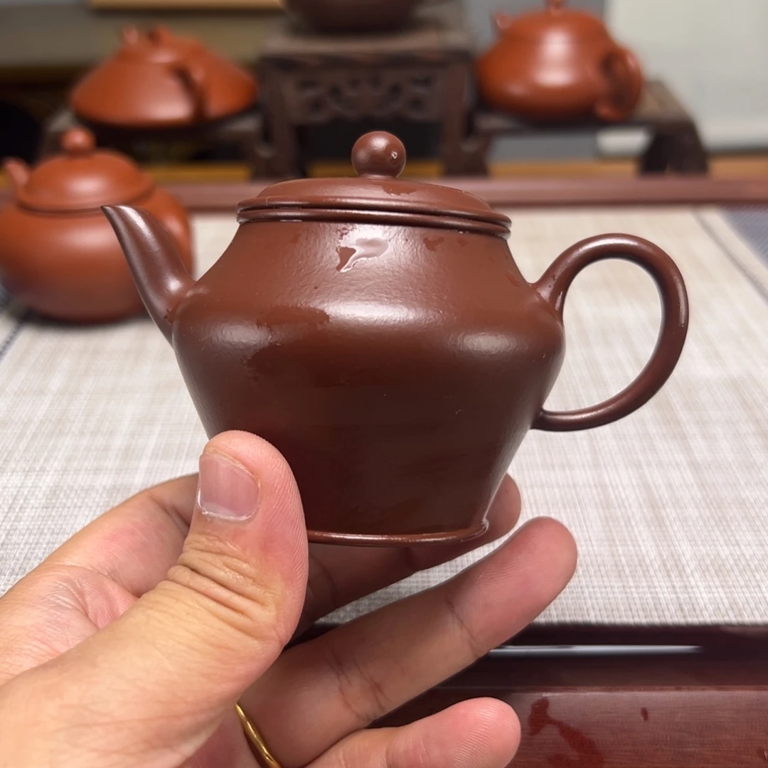 茶壶紫砂正品无瑕疵款00
