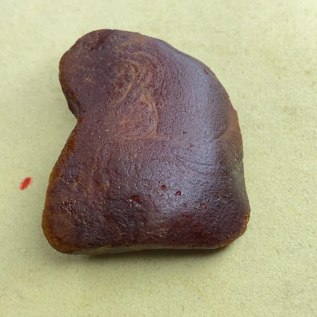 未镶嵌定制蜜蜡梨