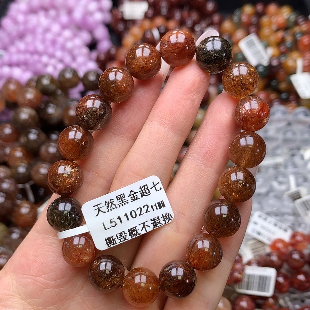 未镶嵌手链水晶手链