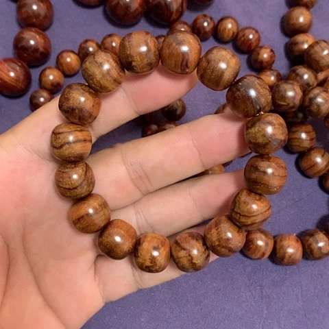 【闪购商品】手串/手链黄花梨/降香黄檀