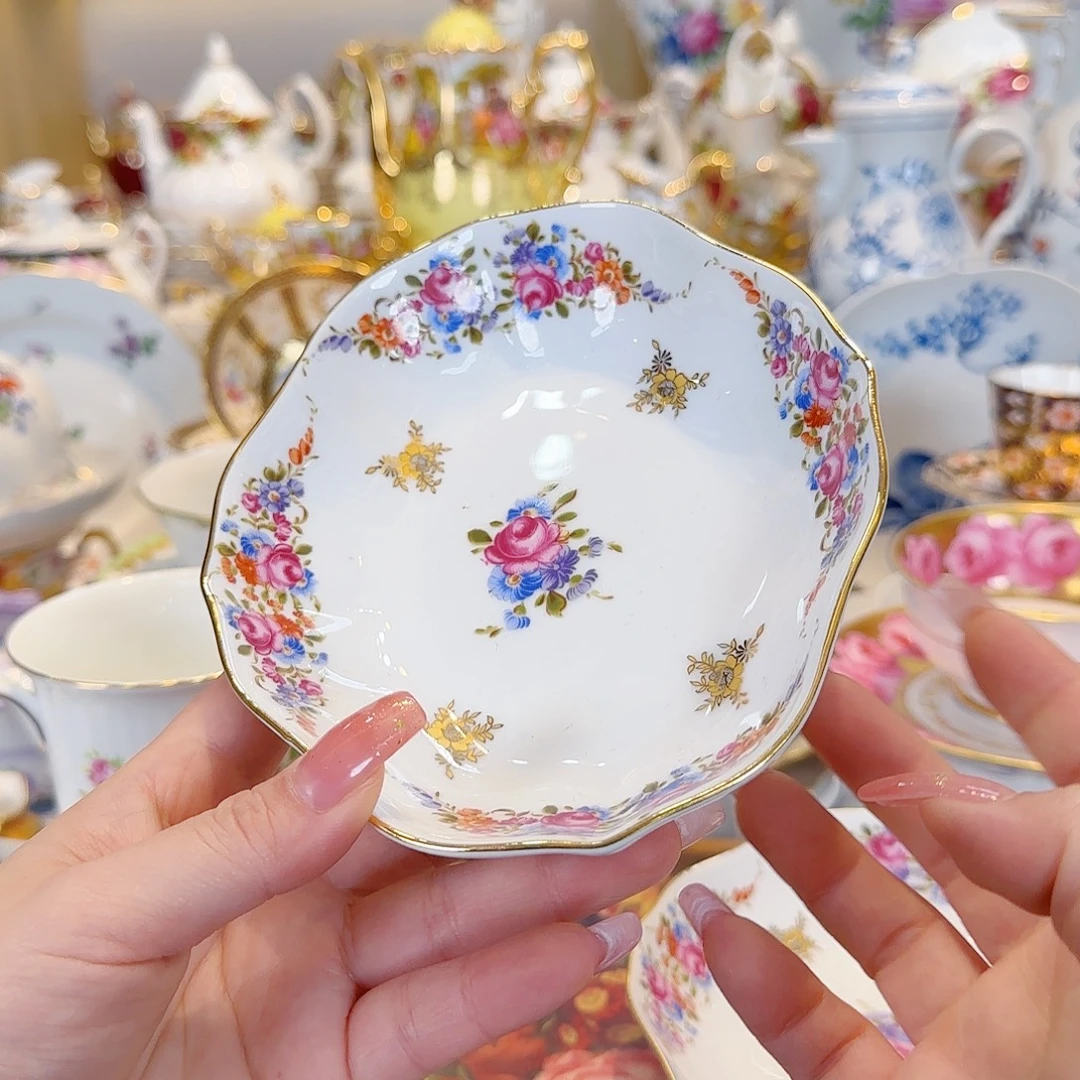 欧洲瓷器收藏鉴赏