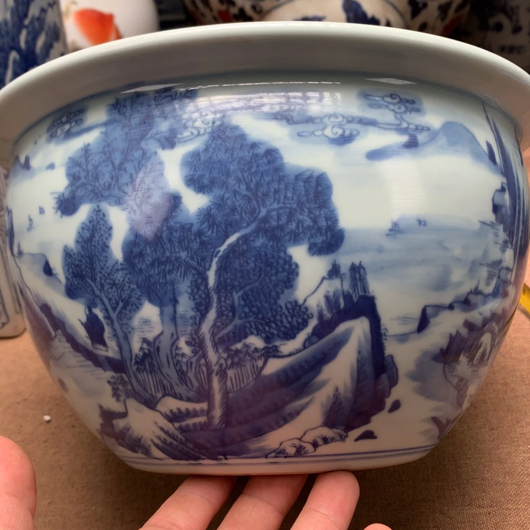 摆件旧藏瓷器旧藏瓷器