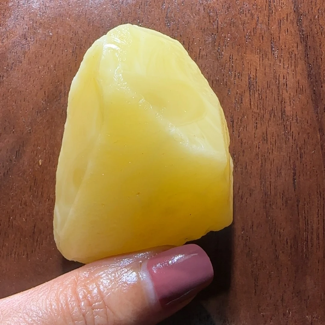 定制琥珀未镶嵌爱****意专拍