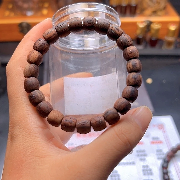 藤类降真香缅甸东枝绿油8×9直切单