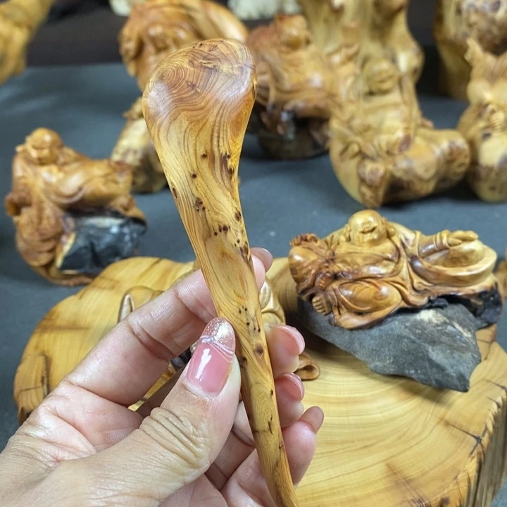 柏木（崖柏）崖柏手工艺品