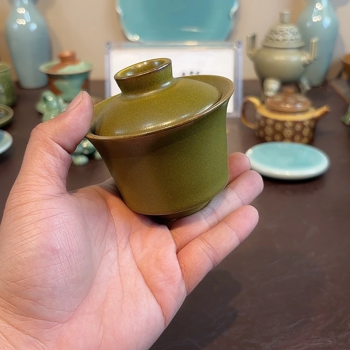瓷片龙泉青瓷福利青瓷