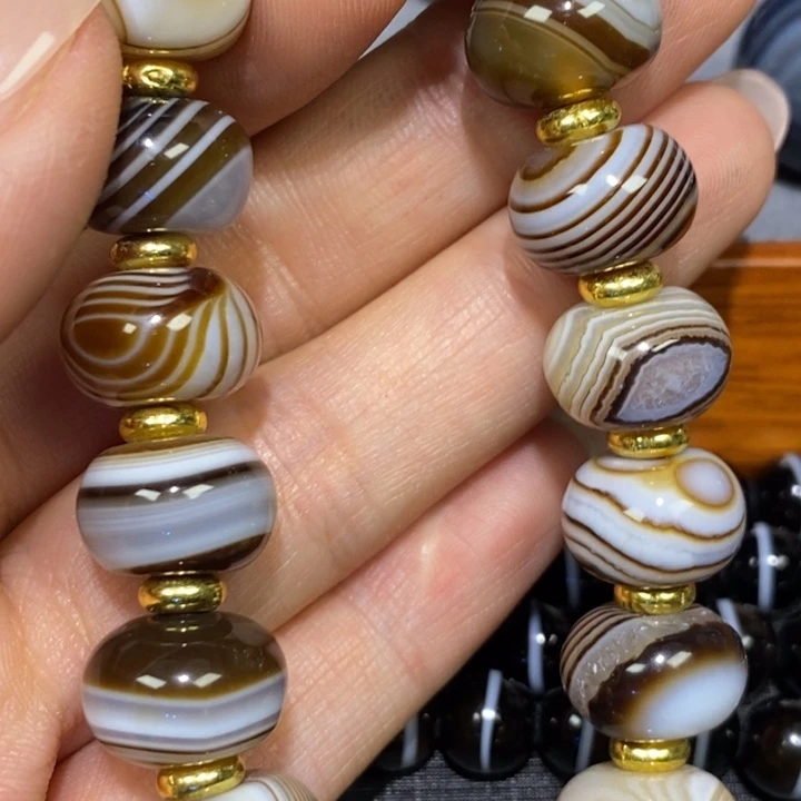 未镶嵌颈饰玛瑙/玉髓美**活