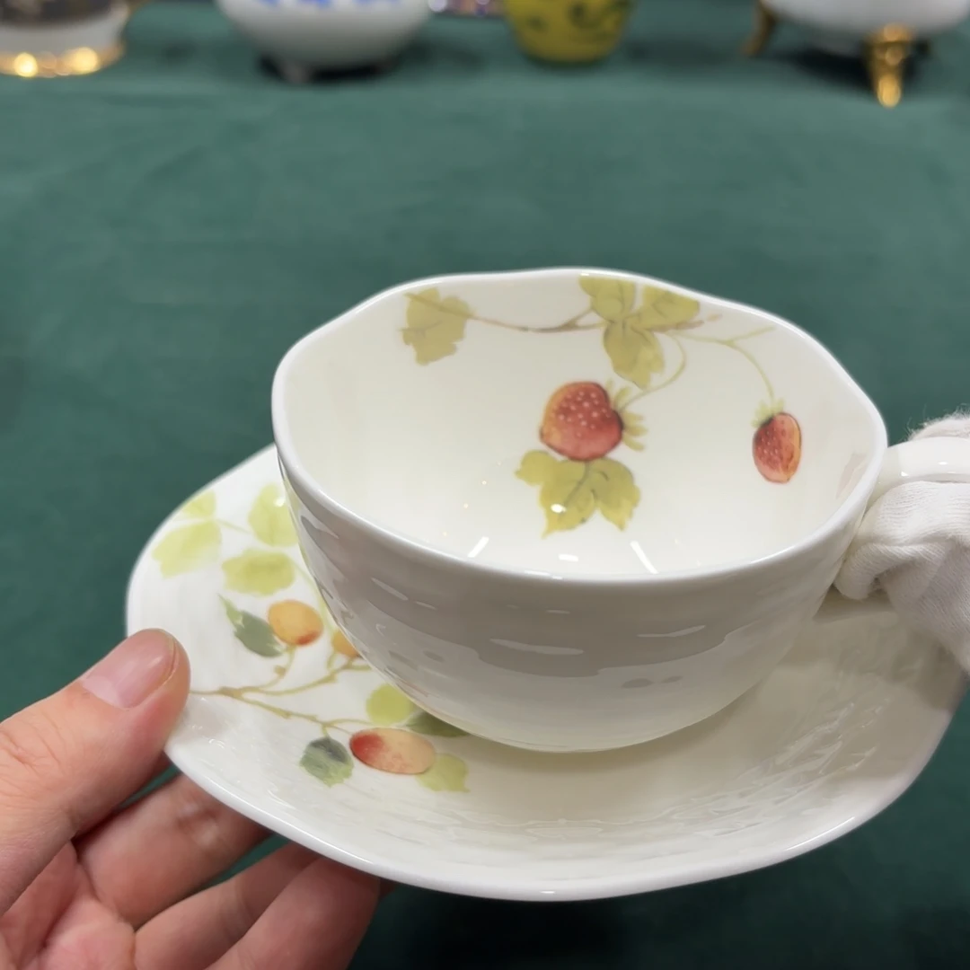 云翼堂家瓷器真好看啊