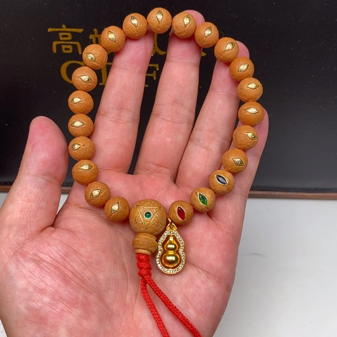 凤眼菩提手串尼泊尔