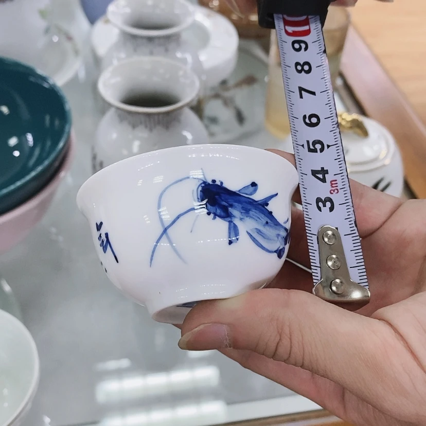 【闪购商品】瓷片千*里景德镇现代工艺品