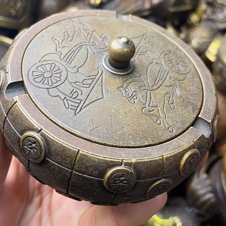 铜器时代有限公司