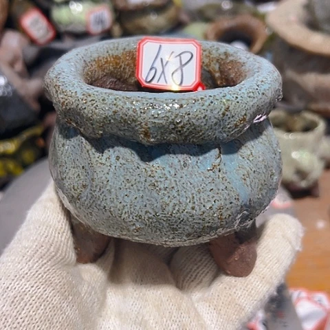 粗陶花盆制作就这样的支持