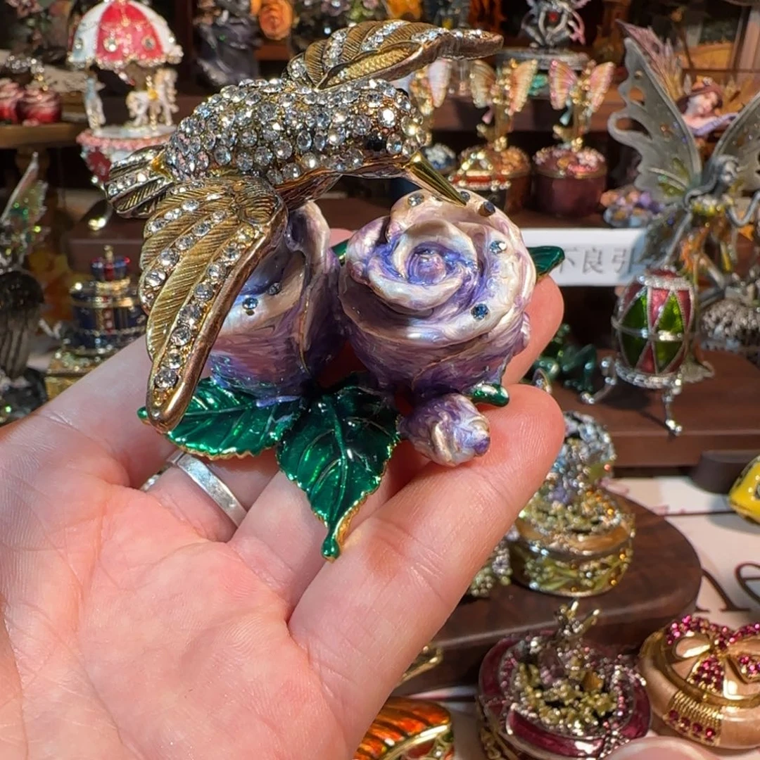 锡手工制品请勿吹毛求疵