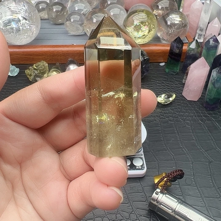 未镶嵌珠宝半成品水晶156