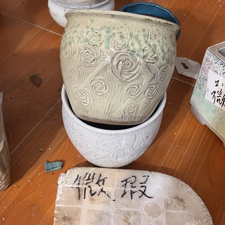 泥塑自产自销模式