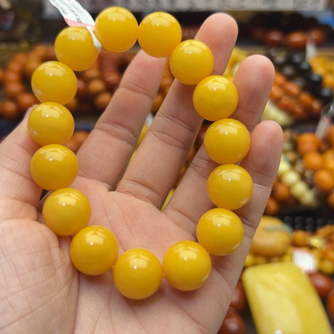 未镶嵌琥珀珠宝奇石